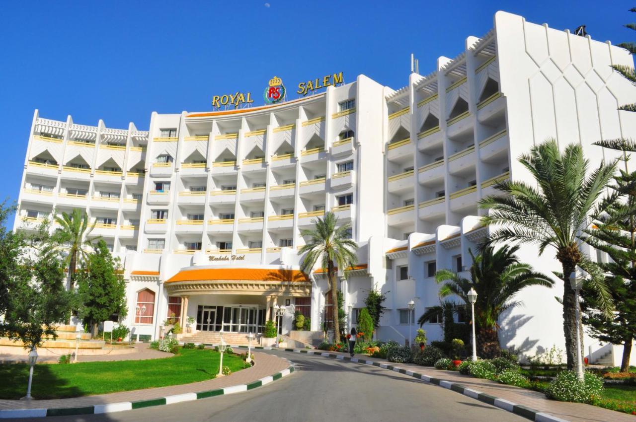 Marhaba Royal Salem - Family Only Hotel Sousse Exterior foto
