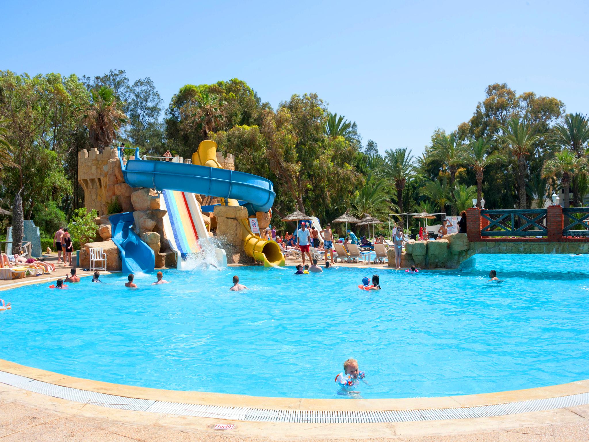 Marhaba Royal Salem - Family Only Hotel Sousse Exterior foto