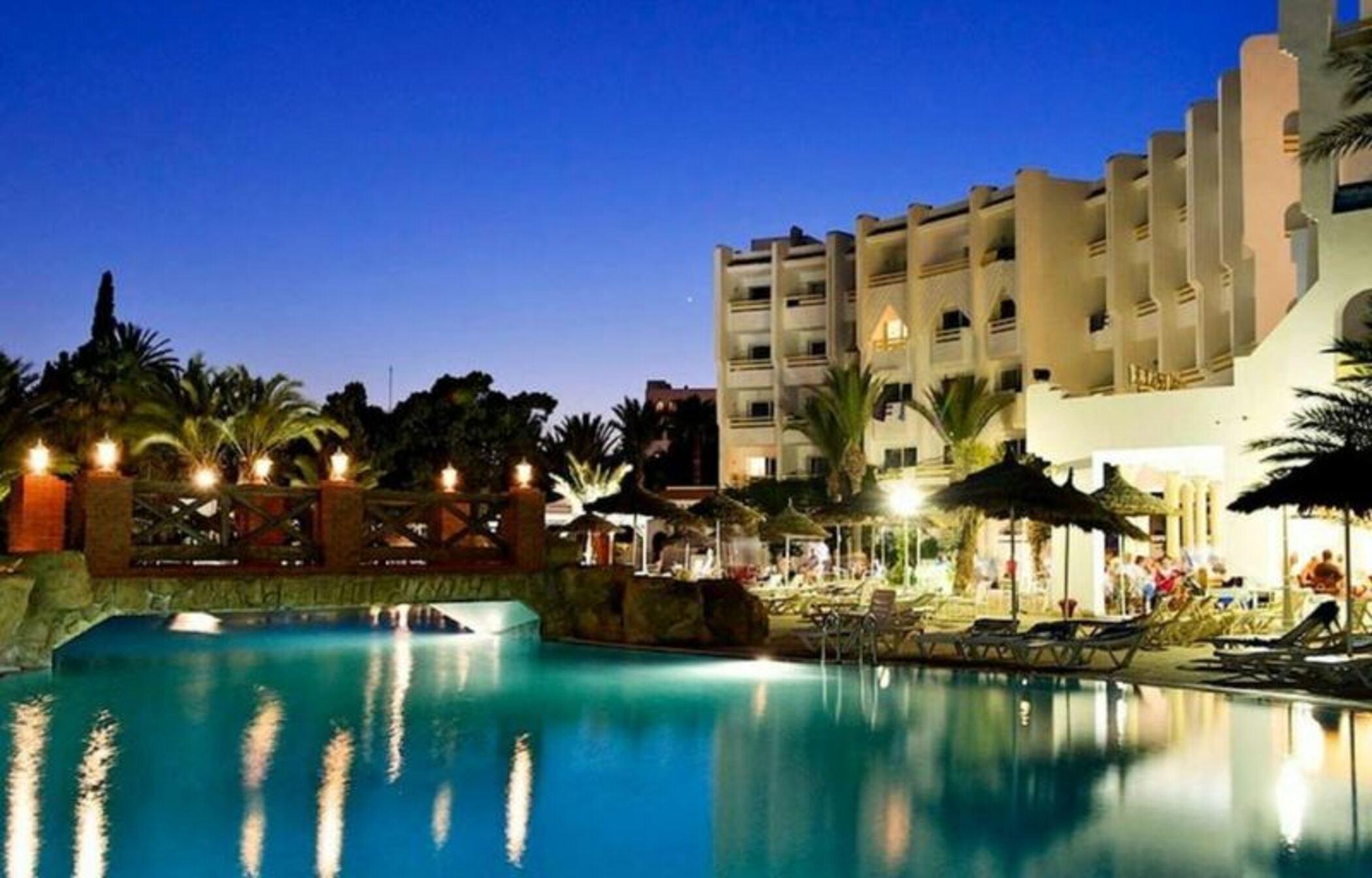 Marhaba Royal Salem - Family Only Hotel Sousse Exterior foto