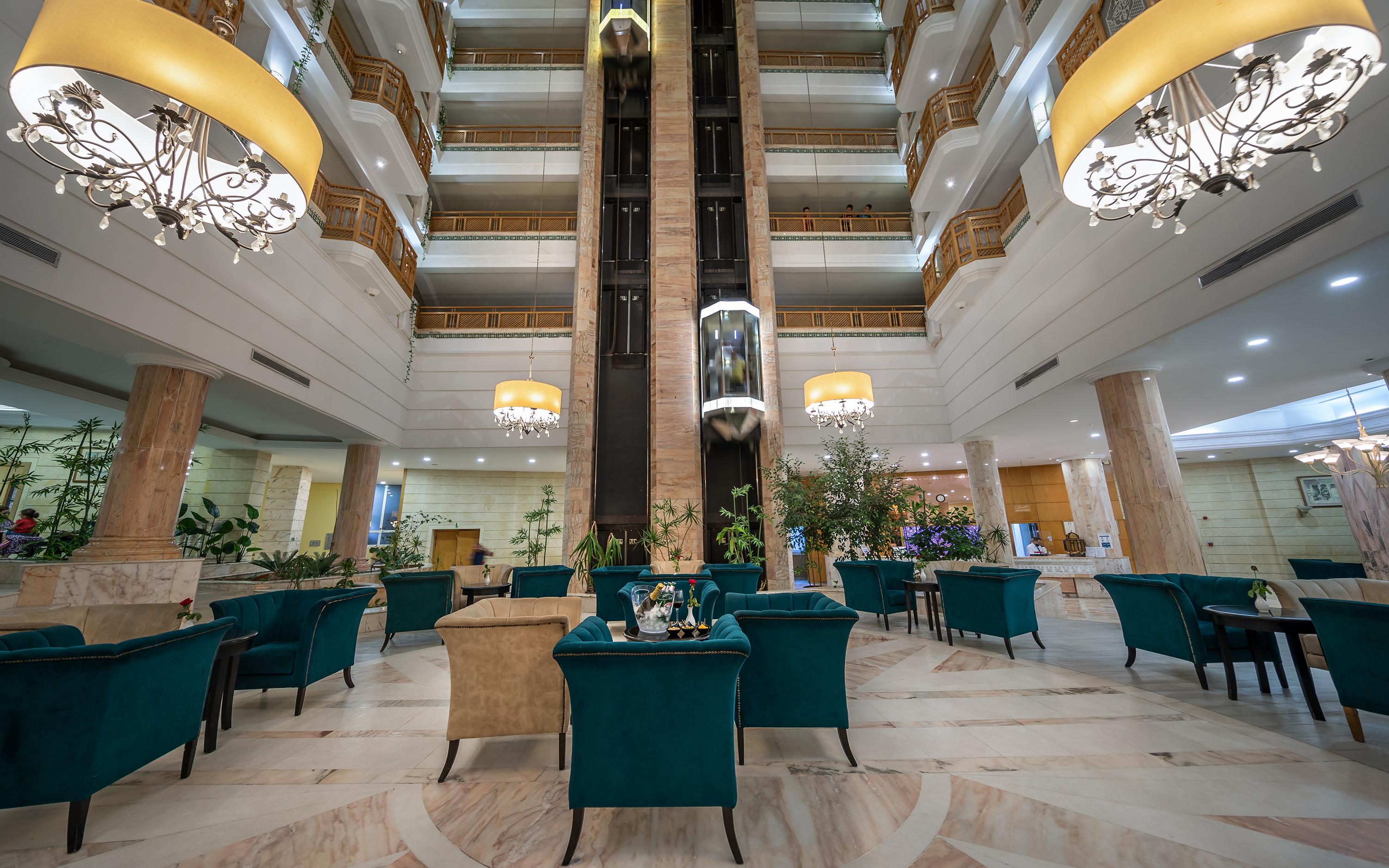 Marhaba Royal Salem - Family Only Hotel Sousse Exterior foto