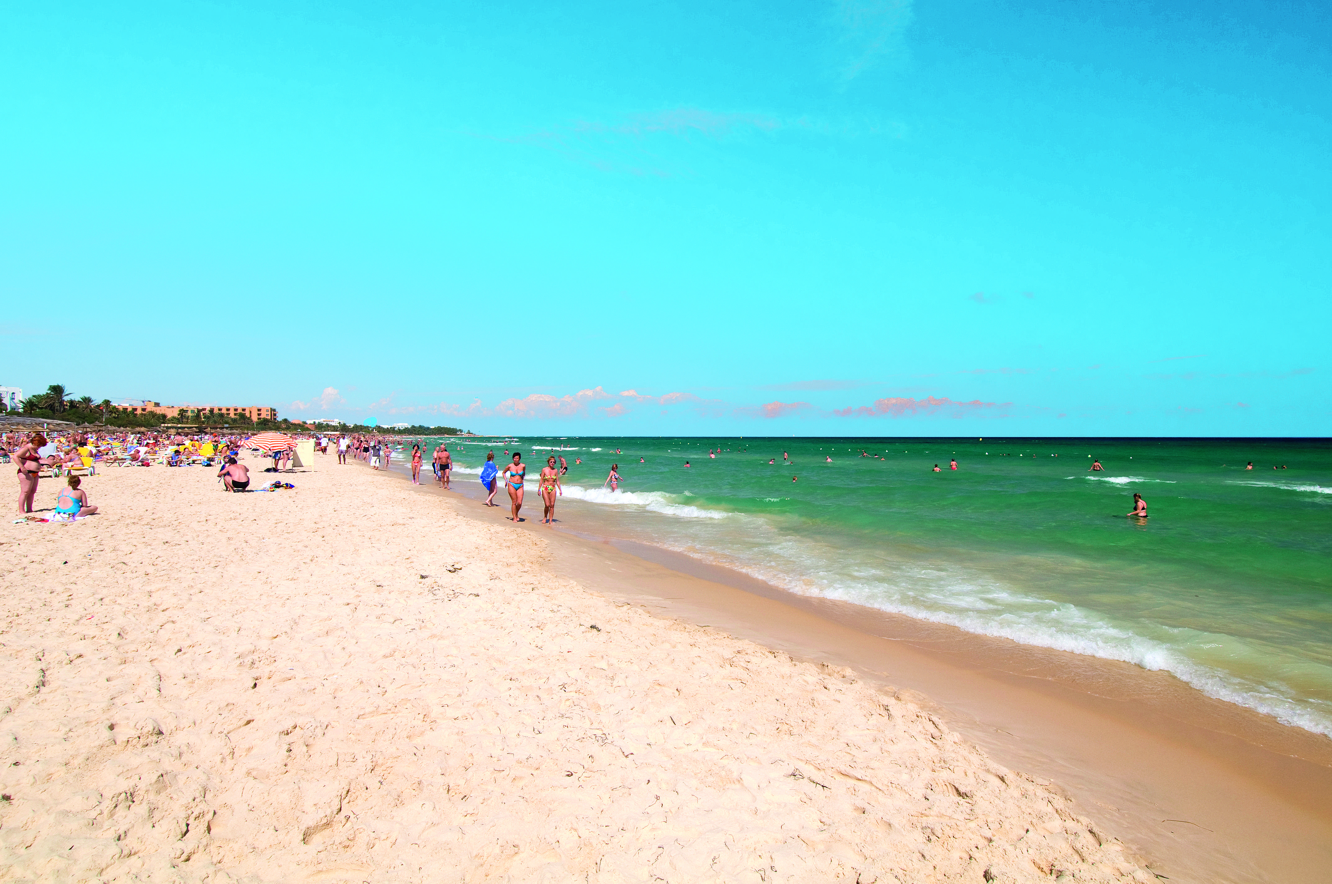 Marhaba Royal Salem - Family Only Hotel Sousse Exterior foto