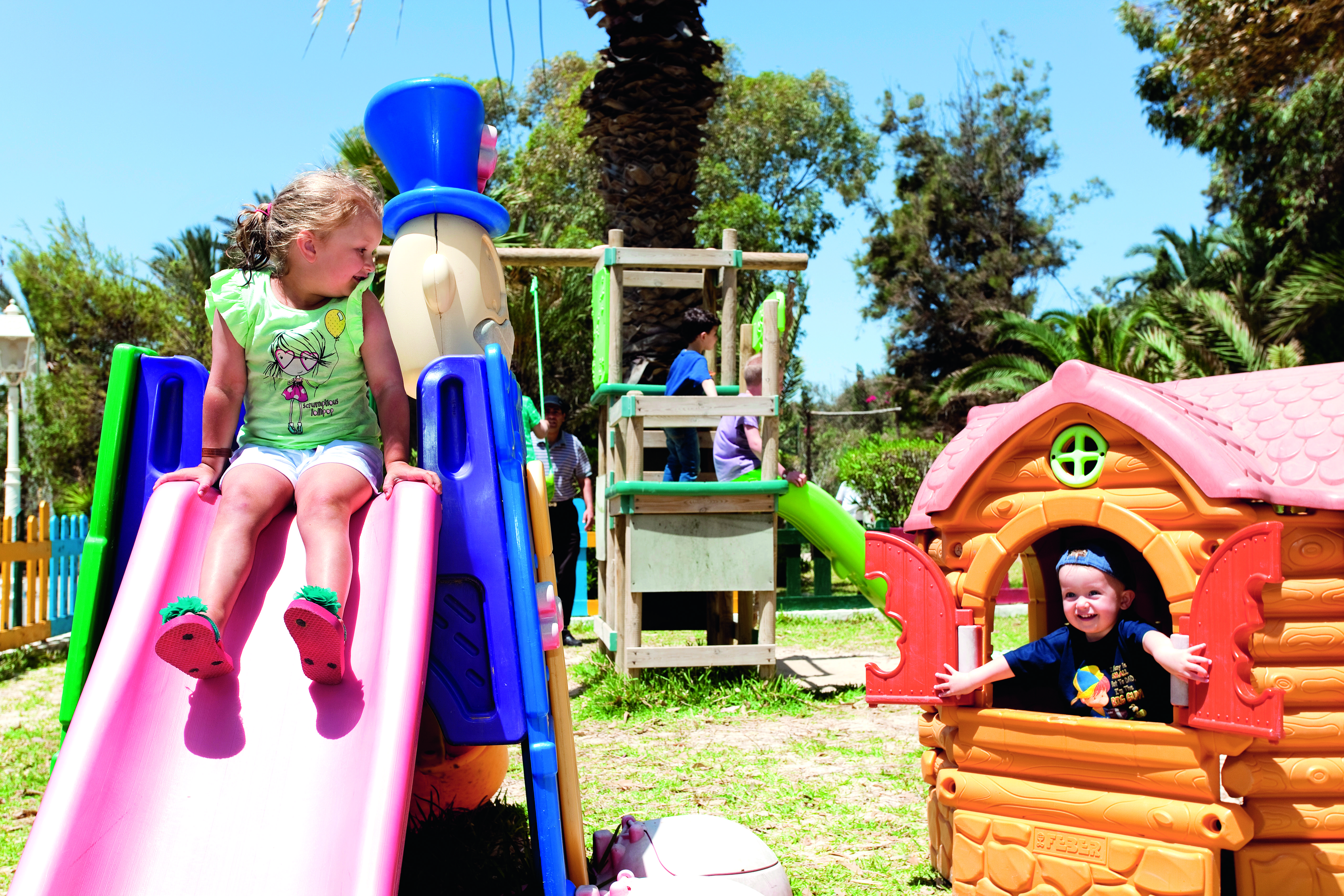 Marhaba Royal Salem - Family Only Hotel Sousse Exterior foto
