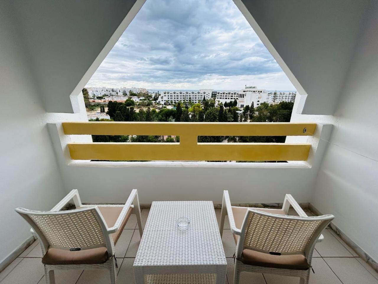 Marhaba Royal Salem - Family Only Hotel Sousse Exterior foto