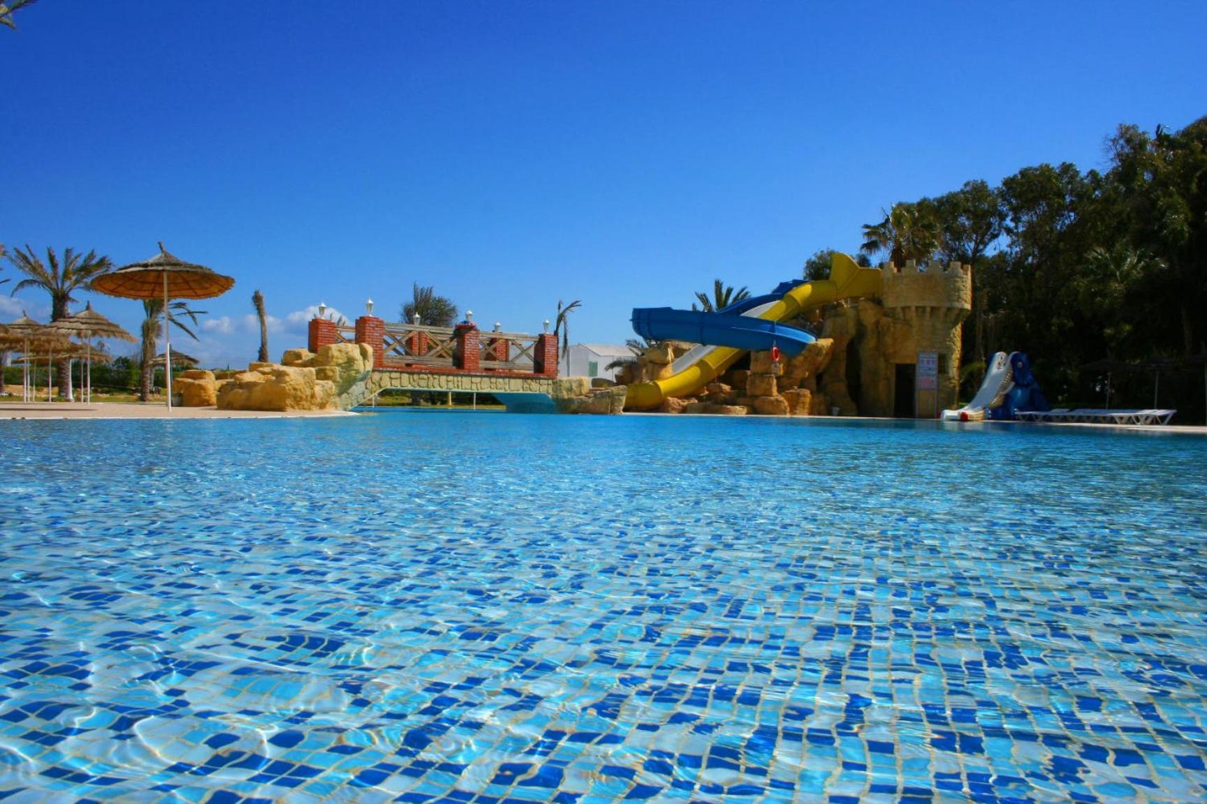 Marhaba Royal Salem - Family Only Hotel Sousse Exterior foto