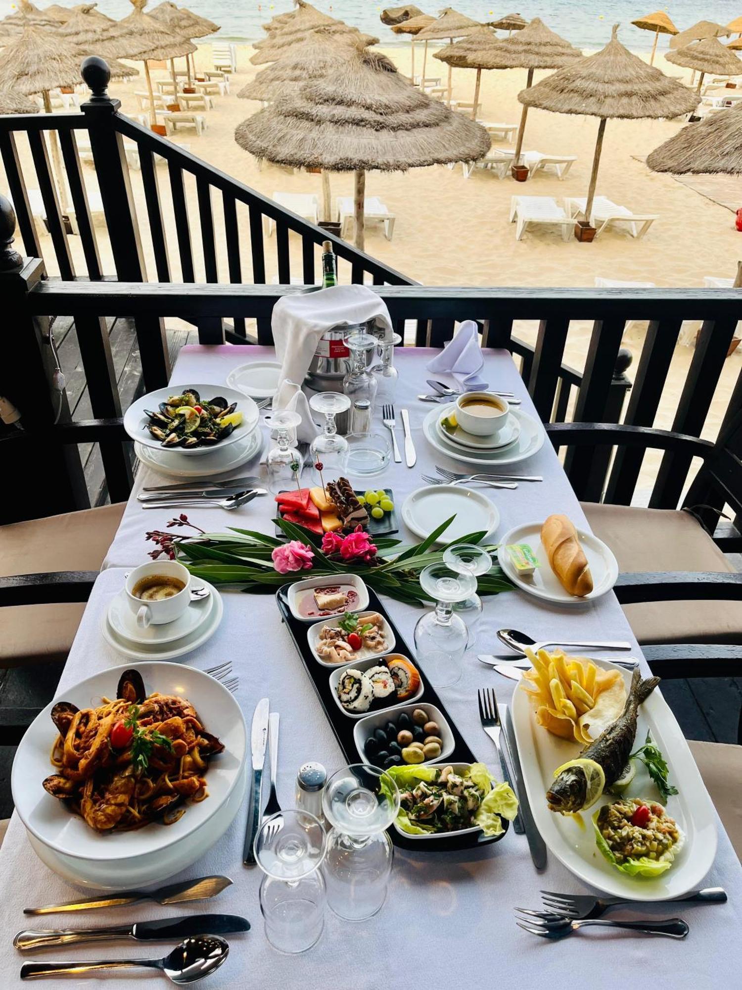 Marhaba Royal Salem - Family Only Hotel Sousse Exterior foto
