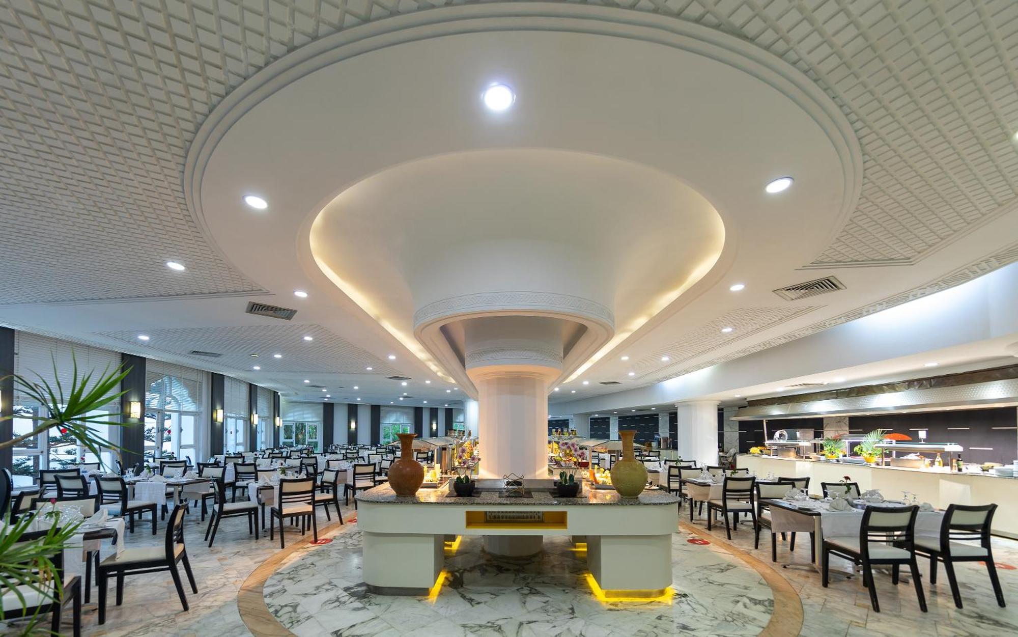 Marhaba Royal Salem - Family Only Hotel Sousse Exterior foto