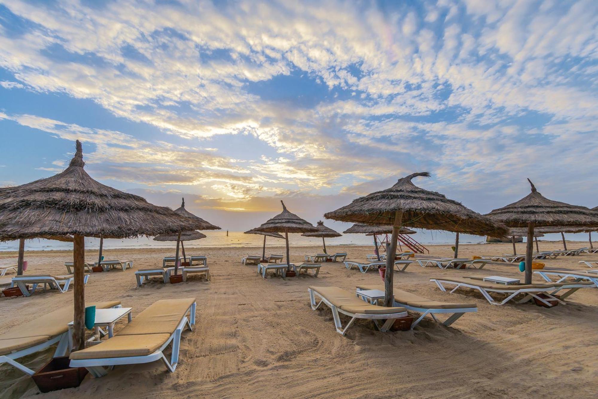 Marhaba Royal Salem - Family Only Hotel Sousse Exterior foto