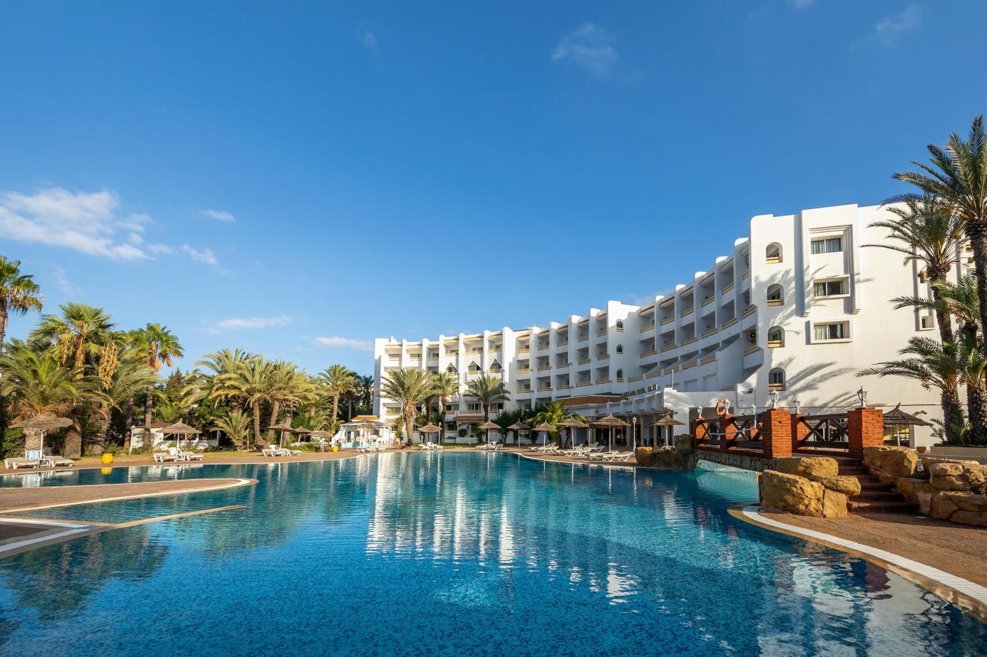 Marhaba Royal Salem - Family Only Hotel Sousse Exterior foto