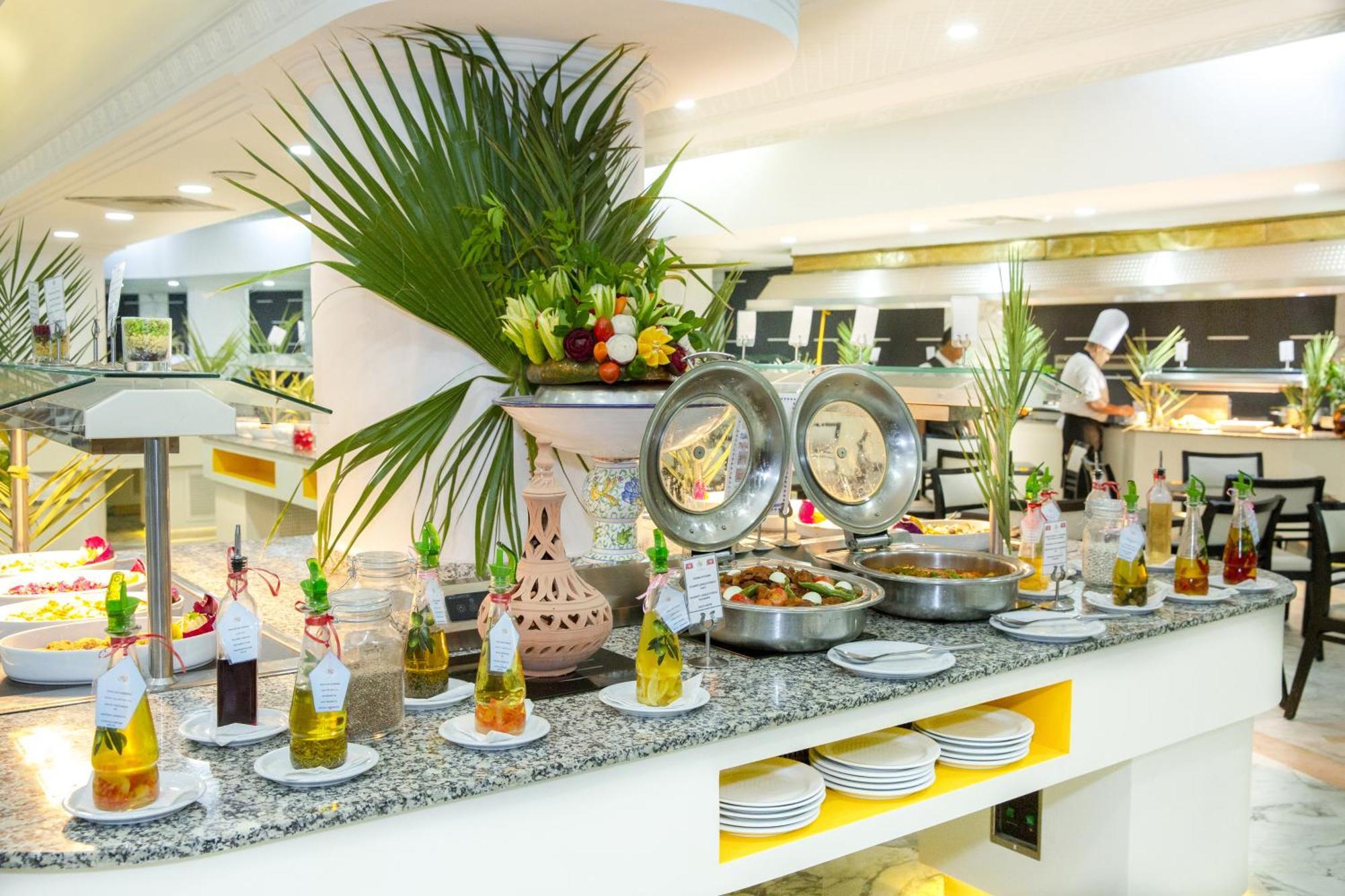 Marhaba Royal Salem - Family Only Hotel Sousse Exterior foto