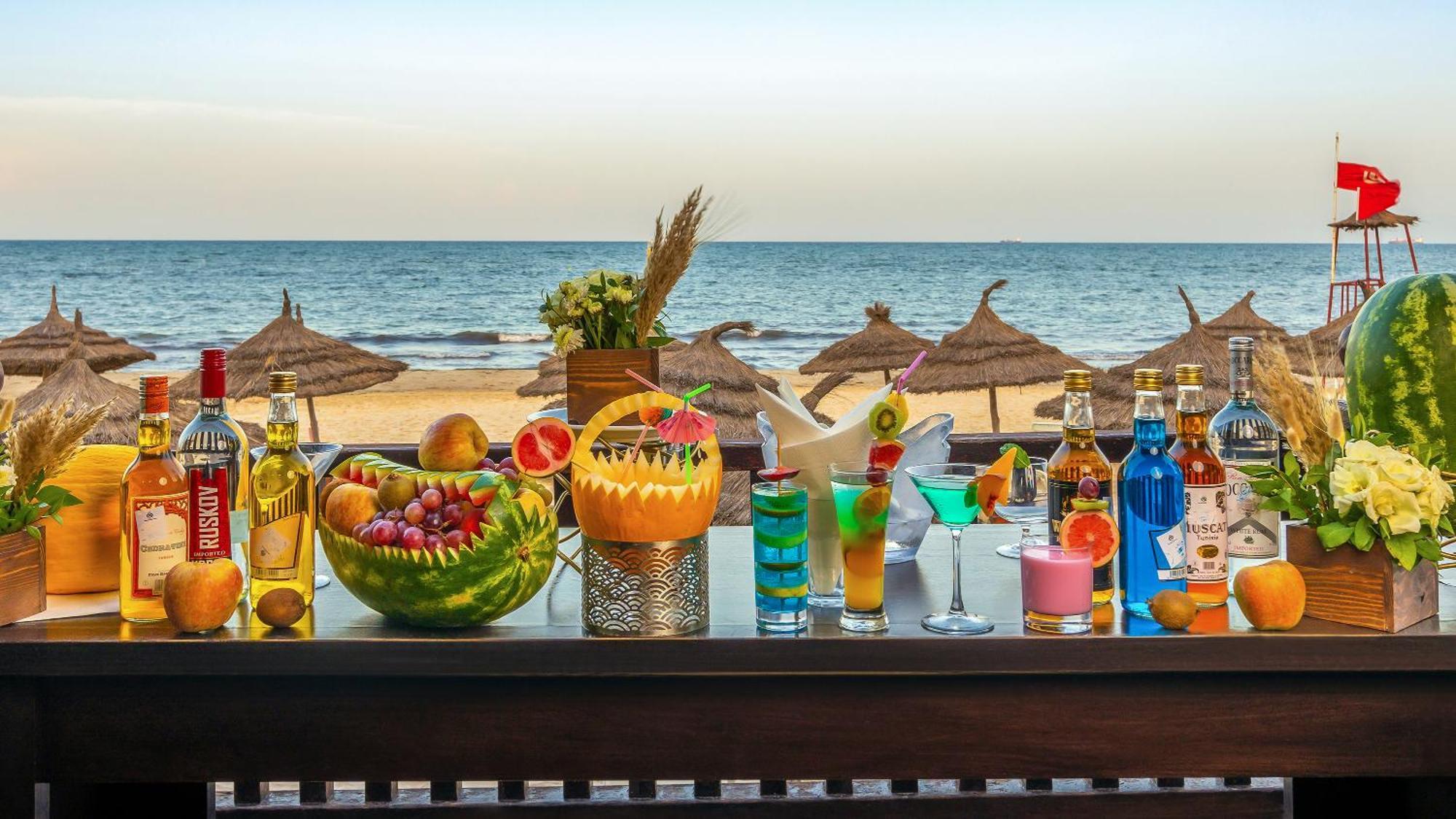 Marhaba Royal Salem - Family Only Hotel Sousse Exterior foto