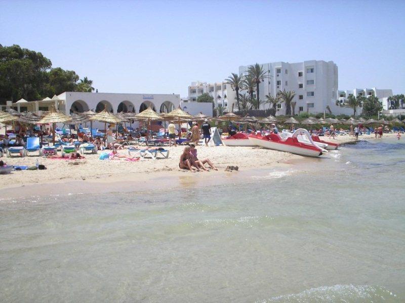 Marhaba Royal Salem - Family Only Hotel Sousse Exterior foto