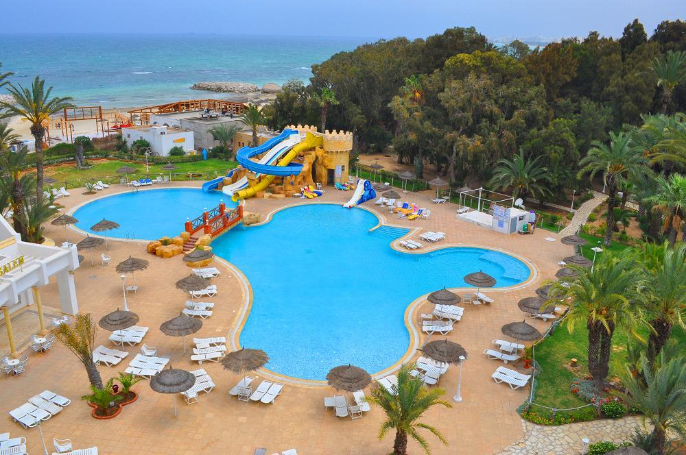 Marhaba Royal Salem - Family Only Hotel Sousse Exterior foto
