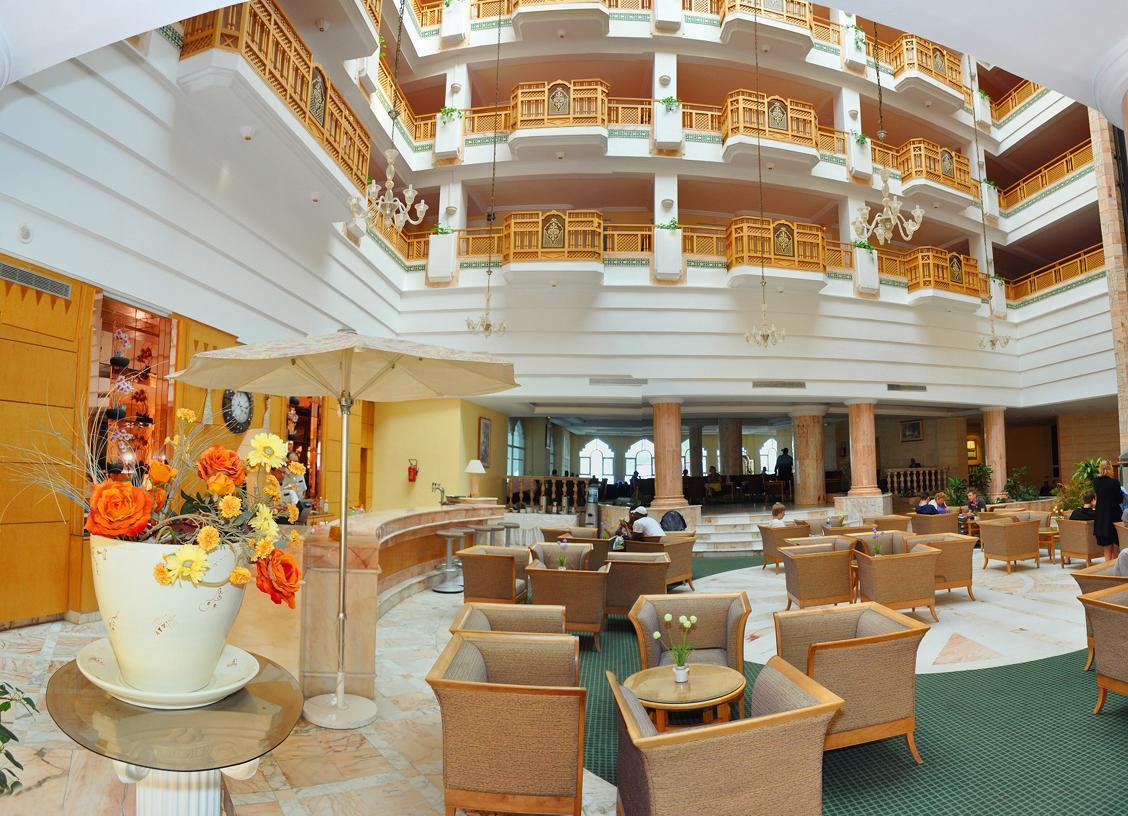 Marhaba Royal Salem - Family Only Hotel Sousse Exterior foto