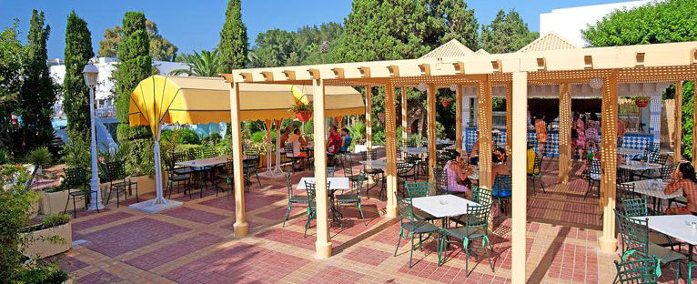 Marhaba Royal Salem - Family Only Hotel Sousse Exterior foto
